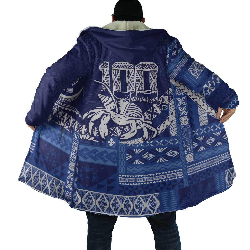 Queen Salote College 100th Anniversary Cloak QSC Royal Girls LT7 - Polynesian Pride