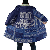 Queen Salote College 100th Anniversary Cloak QSC Royal Girls LT7 - Polynesian Pride