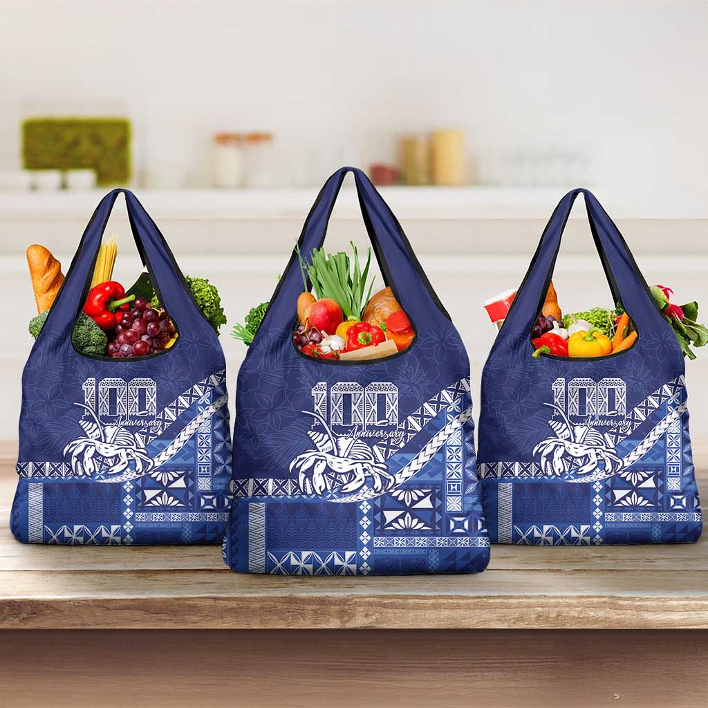 Queen Salote College 100th Anniversary Grocery Bag QSC Royal Girls - Polynesian Pride