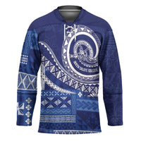 Queen Salote College 100th Anniversary Hockey Jersey QSC Royal Girls - Polynesian Pride