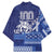 Queen Salote College 100th Anniversary Kimono QSC Royal Girls - Polynesian Pride