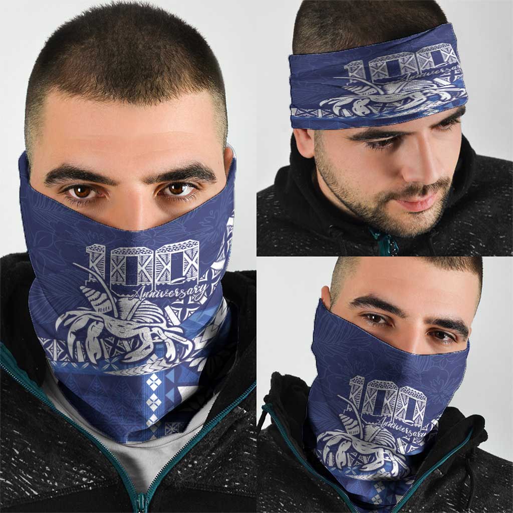 Queen Salote College 100th Anniversary Neck Gaiter QSC Royal Girls - Polynesian Pride