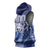 Queen Salote College 100th Anniversary Sleeveless Hoodie QSC Royal Girls - Polynesian Pride