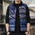 Queen Salote College 100th Anniversary Sleeveless Puffer Jacket QSC Royal Girls - Polynesian Pride