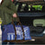 Queen Salote College 100th Anniversary Travel Bag QSC Royal Girls - Polynesian Pride