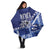 Queen Salote College 100th Anniversary Umbrella QSC Royal Girls - Polynesian Pride