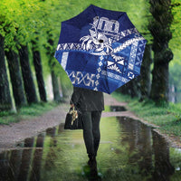 Queen Salote College 100th Anniversary Umbrella QSC Royal Girls - Polynesian Pride