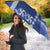 Queen Salote College 100th Anniversary Umbrella QSC Royal Girls - Polynesian Pride