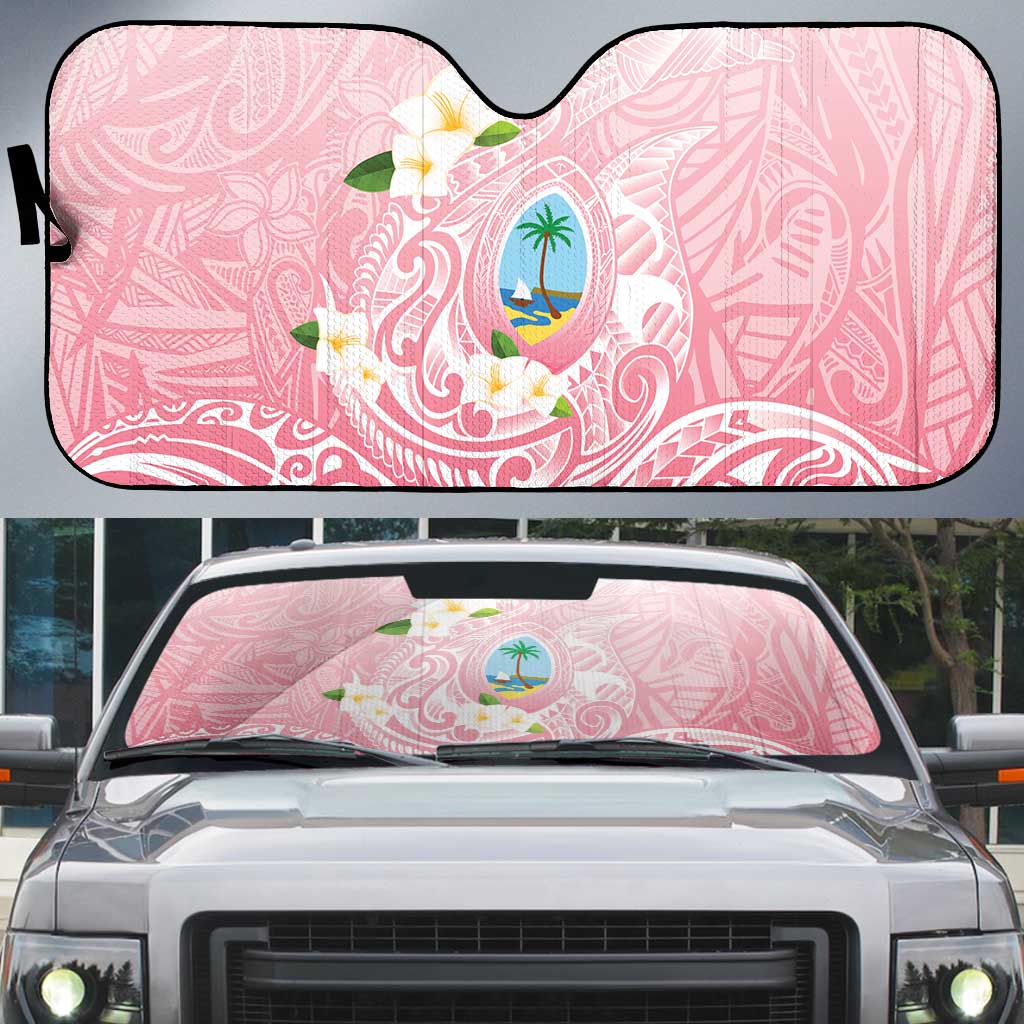 Guam Fishhook Mix Guasali Flowers Auto Sun Shade Dreaming Coral