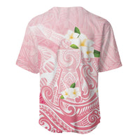 Guam Fishhook Mix Guasali Flowers Baseball Jersey Dreaming Coral