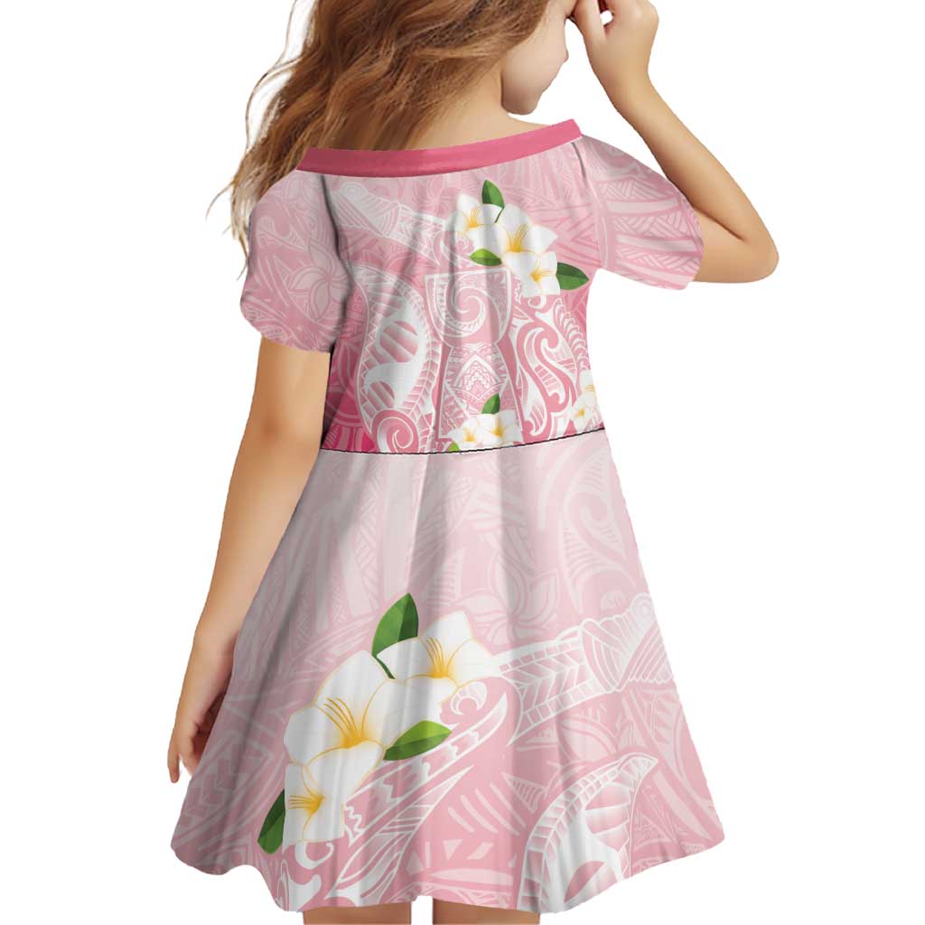 Guam Fishhook Mix Guasali Flowers Family Matching Summer Maxi Dress and Hawaiian Shirt Dreaming Coral LT7 - Polynesian Pride