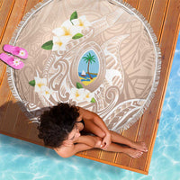 Guam Fishhook Mix Guasali Flowers Beach Blanket Dreaming Hazel