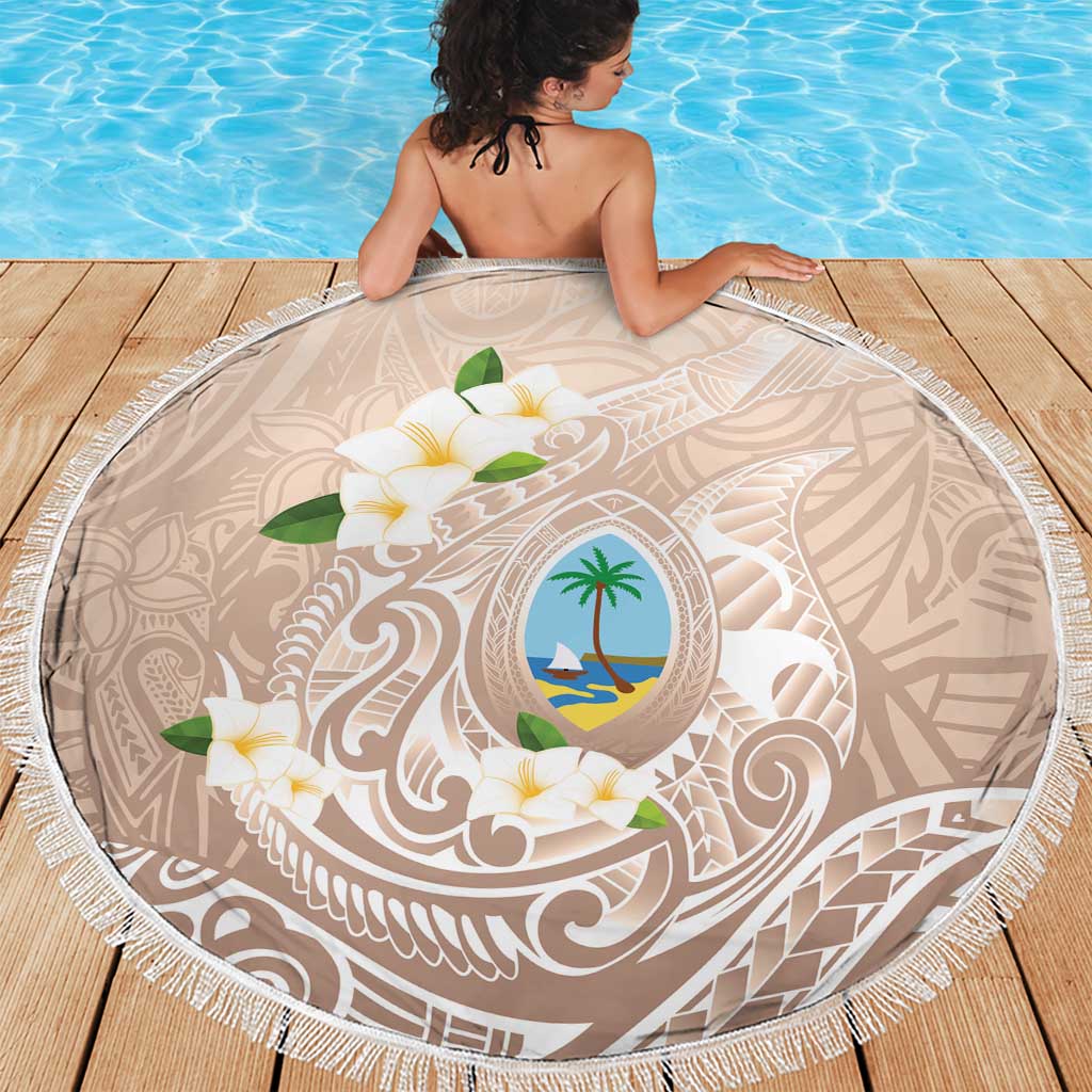 Guam Fishhook Mix Guasali Flowers Beach Blanket Dreaming Hazel
