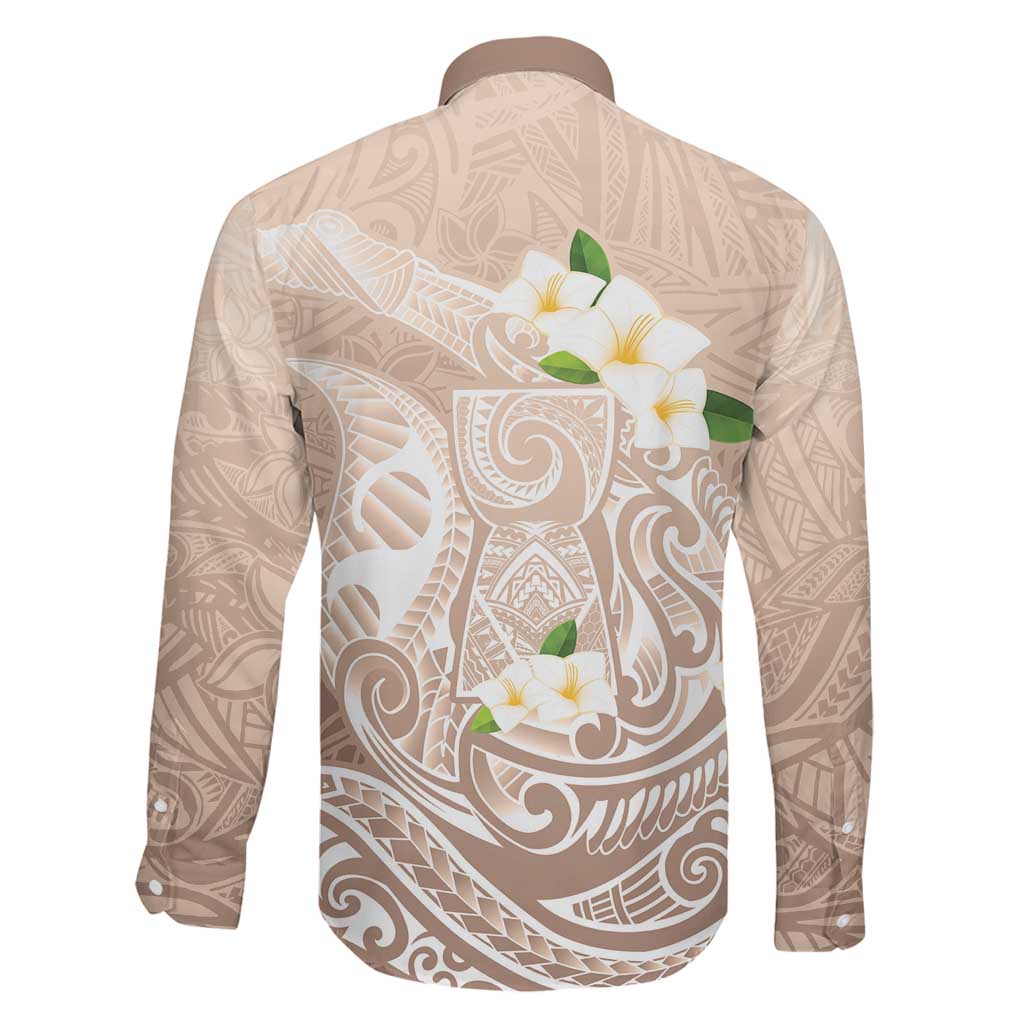 Guam Fishhook Mix Guasali Flowers Family Matching Summer Maxi Dress and Hawaiian Shirt Dreaming Hazel