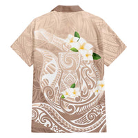 Guam Fishhook Mix Guasali Flowers Hawaiian Shirt Dreaming Hazel