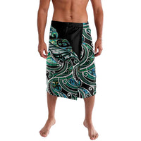 Maori Matariki - Manaia Lavalava Emerald Paua Shell