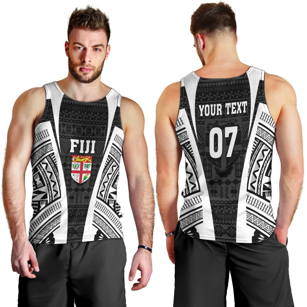 personalised-fiji-rugby-men-tank-top-2023-world-cup-history-makers-black-ver