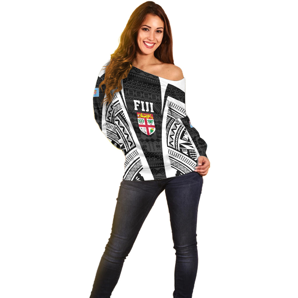 personalised-fiji-rugby-off-shoulder-sweater-2023-world-cup-history-makers-black-ver