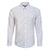 White Sunday Family Matching Off The Shoulder Long Sleeve Dress and Hawaiian Shirt Plumeria Tatau Mix Tapa