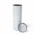 White Sunday Skinny Tumbler Plumeria Tatau Mix Tapa