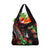 Aloha Hawaii Manta Rays Grocery Bag Red Ohia Lehua