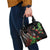 Aloha Hawaii Manta Rays Shoulder Handbag Red Ohia Lehua