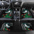 Aloha Hawaii Monk Seal Car Mats Mix Ohia Lehua