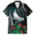 Aloha Hawaii Monk Seal Hawaiian Shirt Mix Ohia Lehua