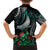 Aloha Hawaii Monk Seal Hawaiian Shirt Mix Ohia Lehua