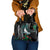 Aloha Hawaii Monk Seal Shoulder Handbag Mix Ohia Lehua