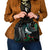 Aloha Hawaii Monk Seal Shoulder Handbag Mix Ohia Lehua