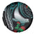 Aloha Hawaii Monk Seal Spare Tire Cover Mix Ohia Lehua