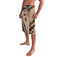 Bula Fiji Lavalava Mocha Brown Kaivity Masi Tapa