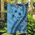 Bula Fiji Garden Flag Turquoise Kaivity Masi Tapa