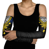 Philippines Heritage Baybayin Mix Polynesian Arm Sleeves