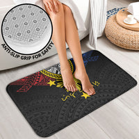 Philippines Heritage Baybayin Mix Polynesian Bathroom Set