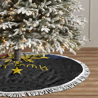 Philippines Heritage Baybayin Mix Polynesian Tree Skirt LT7 - Polynesian Pride