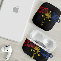 Philippines Heritage AirPods Case Baybayin Philipinas Sun