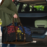 Philippines Heritage Travel Bag Baybayin Philipinas Sun