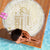 Samoa Lotu Tamaiti Mamanu Siapo Beach Blanket Golden Plumeria - Polynesian Pride