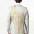 Samoa Lotu Tamaiti Mamanu Siapo Blazer Golden Plumeria - Polynesian Pride