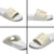 Samoa Lotu Tamaiti Mamanu Siapo Slide Sandals Golden Plumeria - Polynesian Pride
