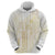 Samoa Lotu Tamaiti Mamanu Siapo Zip Hoodie Golden Plumeria - Polynesian Pride