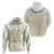 Samoa Lotu Tamaiti Mamanu Siapo Zip Hoodie Golden Plumeria - Polynesian Pride