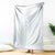 Samoa Lotu Tamaiti Mamanu Siapo Blanket Off White Plumeria - Polynesian Pride