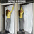 Samoa Lotu Tamaiti Mamanu Siapo Door Cover Off White Plumeria - Polynesian Pride