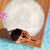 Samoa Lotu Tamaiti Ivory Beach Blanket Teuila Tatau - Polynesian Pride