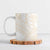 Samoa Lotu Tamaiti Ivory Ceramic Mug Teuila Tatau - Polynesian Pride