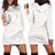 Samoa Lotu Tamaiti Ivory Hoodie Dress Teuila Tatau - Polynesian Pride