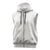 Samoa Lotu Tamaiti Ivory Sleeveless Zip Hoodie Teuila Tatau - Polynesian Pride